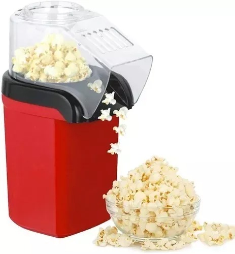 Miniatura 4 de Crispetera Maquina Palomitas De Maíz